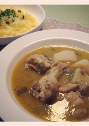 タイ料理『イエローカレー』私流♡-レシピのメイン写真