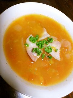 ♪トマト味 抜群のトマトスープ♪-レシピのメイン写真