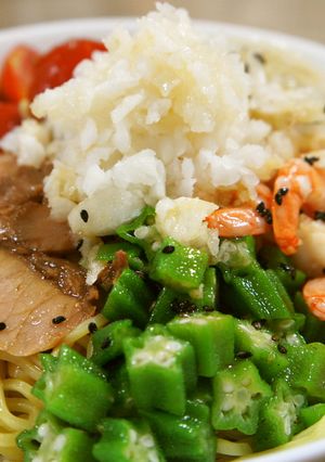 簡単！冷やし中華-レシピのメイン写真