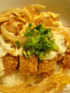 お酢であっさりカツ丼-レシピのメイン写真