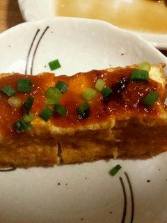 厚揚げのみそ焼き-レシピのメイン写真