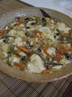 あんかけ豆腐-レシピのメイン写真