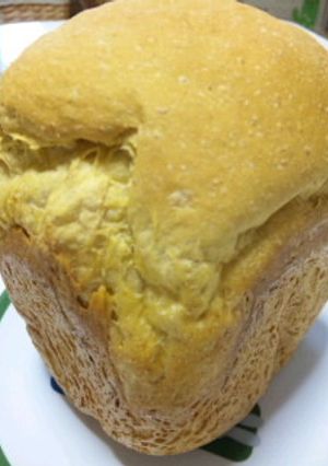 HB☆野菜ジュース米粉たっぷりパン-レシピのメイン写真