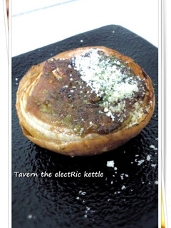 皮付き玉ねぎのオーブン焼き(味噌ソース)-レシピのメイン写真