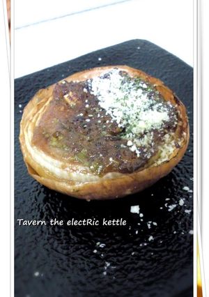 皮付き玉ねぎのオーブン焼き（味噌ソース）-レシピのメイン写真