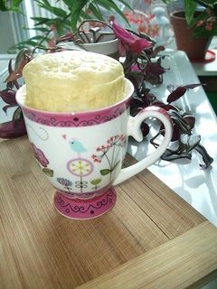 レンジで簡単!マグカップケーキ-レシピのメイン写真