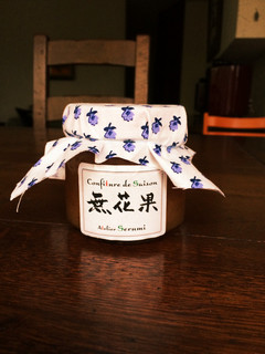 無花果のジャム-レシピのメイン写真