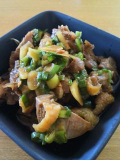 ひねぽん~絶対にんにく入り!-レシピのメイン写真