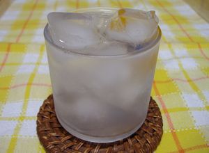 おうちで作るスポーツドリンク♪-レシピのメイン写真