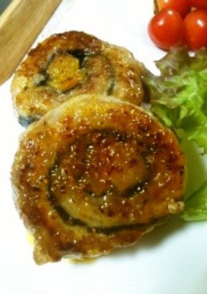 豚のスパイスロール◎＾＾◎-レシピのメイン写真