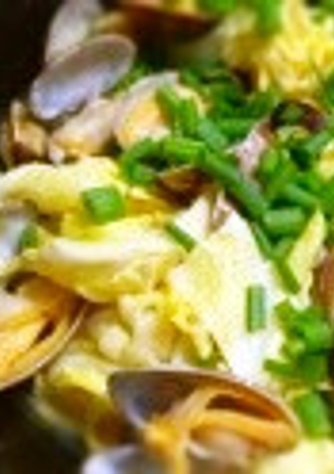 あさりとキャベツの酒蒸し☆-レシピのメイン写真