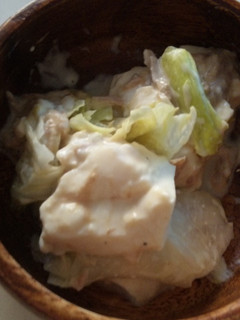 豆腐のツナマヨ-レシピのメイン写真