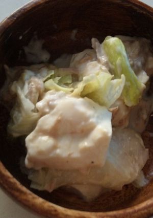 豆腐のツナマヨ-レシピのメイン写真