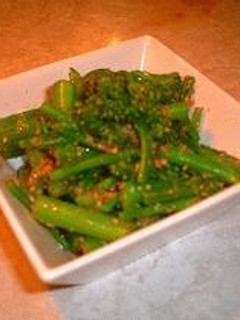 Broccoliniの胡麻和え-レシピのメイン写真