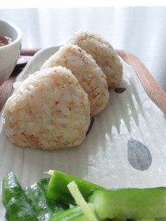 おにぎり☆おかかチーズ-レシピのメイン写真