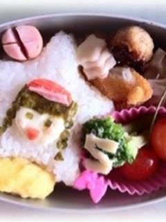 幼稚園弁当☆18-レシピのメイン写真
