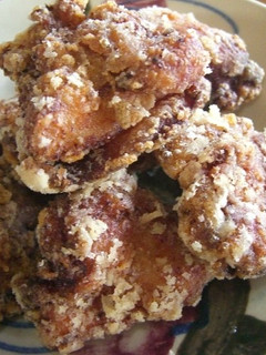 オモニの夏は★ピリ辛キムチの鶏唐揚げ-レシピのメイン写真