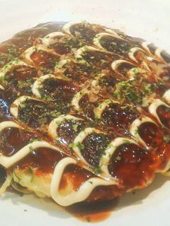 関西風*基本のお好み焼き-レシピのメイン写真