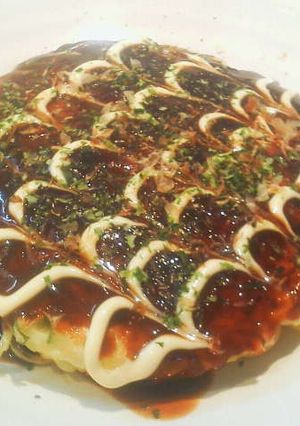 関西風＊基本のお好み焼き-レシピのメイン写真