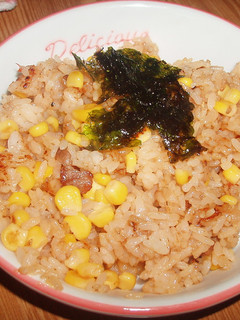 コーンたっぷり豚バラチャーハン☆-レシピのメイン写真