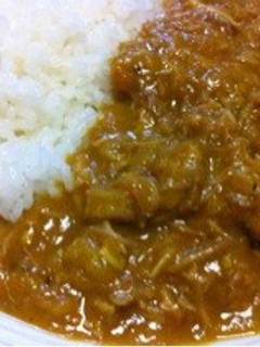 外交官夫人直伝のバターチキンカレー♬-レシピのメイン写真