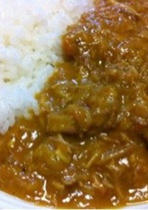 外交官夫人直伝のバターチキンカレー♬-レシピのメイン写真