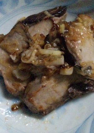 焼きカツオのたたき-レシピのメイン写真