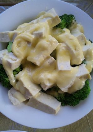 ボリュームいっぱい★チーマヨサラダ-レシピのメイン写真