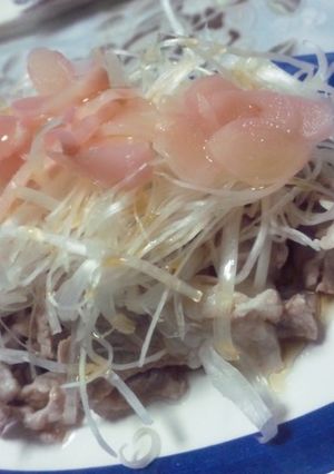 あたため食材で冷たく夏をのりきる冷しゃぶ-レシピのメイン写真