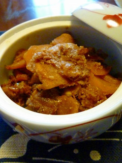新生姜の佃煮-レシピのメイン写真