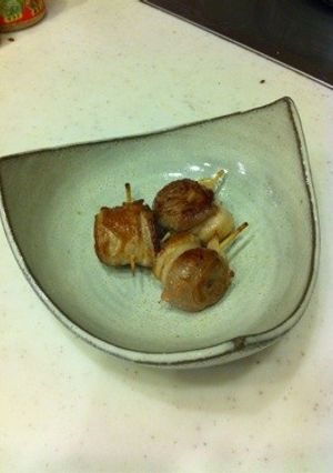 豚のくるくる巻串-レシピのメイン写真