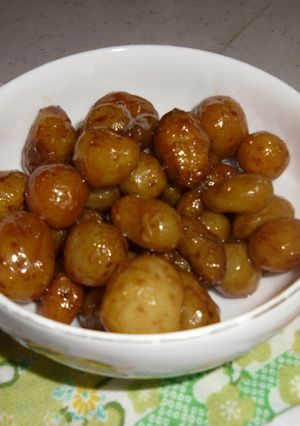 ころころじゃがのころっころ煮-レシピのメイン写真