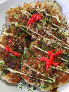 すり身で簡単＊お好み焼き-レシピのメイン写真