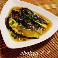 基本からアレンジまで！思わずつくりたくなる「酢 なす おひたし」の