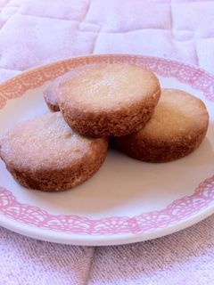 ☆マーガリンでガレット・ブルトンヌ☆-レシピのメイン写真