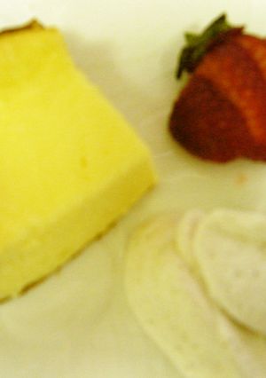 絶品簡単　HBで濃厚　チーズケーキ-レシピのメイン写真