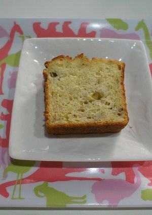 ☆バナナ☆バウンドケーキ-レシピのメイン写真