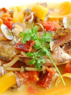 アクアパッツァ☆Acqua pazza-レシピのメイン写真