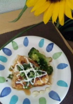 漬けるだけ♪チキンマヨステーキ-レシピのメイン写真