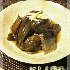 รูปของ ✿簡単♪茄子と鰊のさっと煮✿
