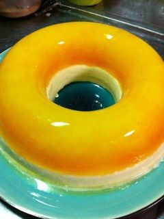 二層のオレンジゼリー☆-レシピのメイン写真