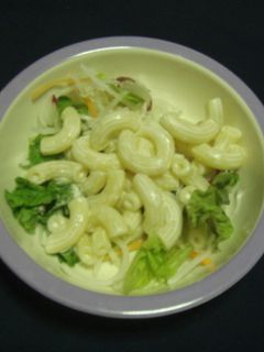 マカロニ野菜サラダ-レシピのメイン写真