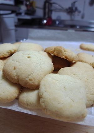 さくさくほろほろ★くっきー-レシピのメイン写真