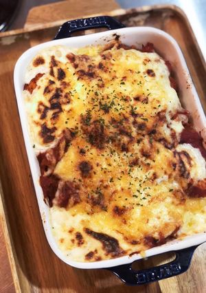 レンジで3分ノンバターホワイトソース☆-レシピのメイン写真