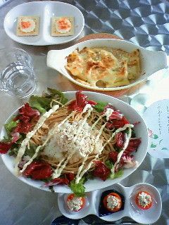 冷製パスタ-レシピのメイン写真