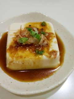 焼肉のたれでかわり冷奴-レシピのメイン写真