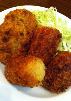 ☆ソースいらない♥お店のコロッケ☆-レシピのメイン写真
