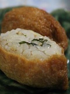 後味さっぱり☆いなり寿司-レシピのメイン写真