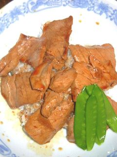 マグロのあぶり焼き丼-レシピのメイン写真