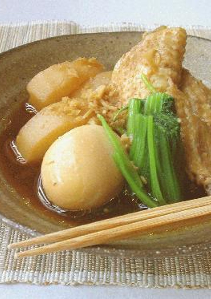 鶏手羽とゆでたまごのすっぱ煮-レシピのメイン写真